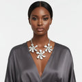 Flower Statement Necklace